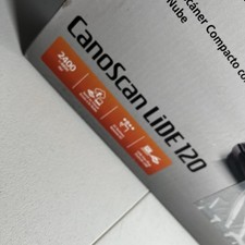 Canon CanoScan LiDE 120