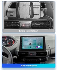 Autoradio Android 14 CarPlay