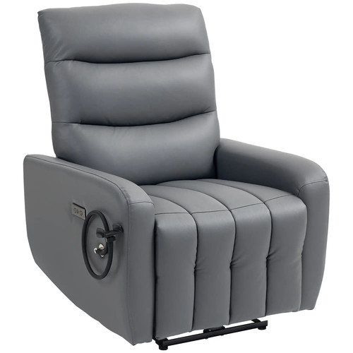 Poltrona reclinabile elettrica - poltrona,