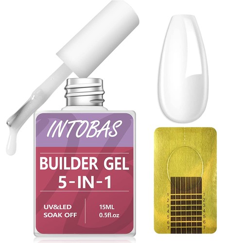 Intobas kit gel ricostruzione - kit,