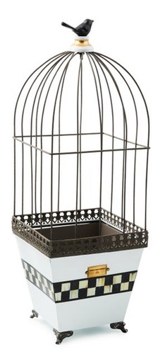 Fioriera zincata per - , bambini