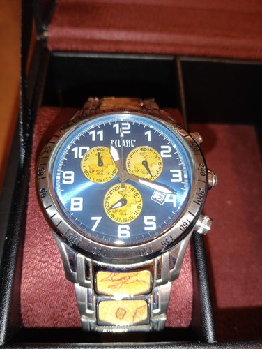 Orologio uomo raro alviero - uomo,