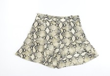 Gonna corta donna Zara Basic