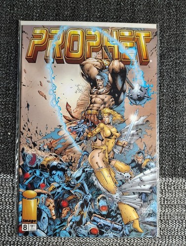 1995 image prophet - 1995, /