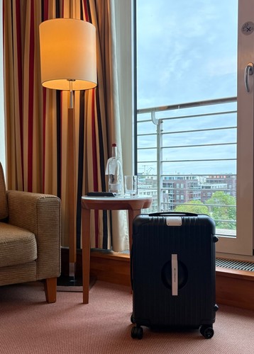 Rimowa porsche pts - rimowa, valigia