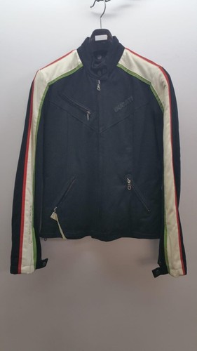 Giubbotto moto vintage - da,