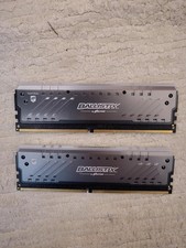 Crucial Ballistix Tactical