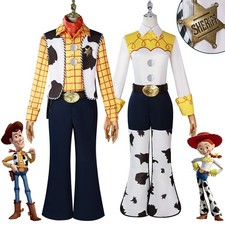 Costume cosplay Toy Story 4