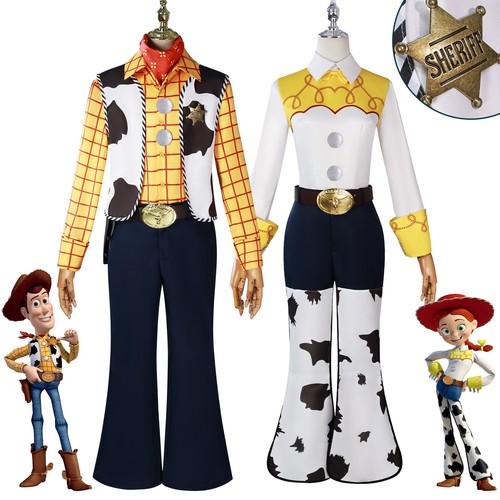 Costume cosplay toy story - cosplay,