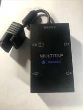 Sony PlayStation 2 PS2 adattatore multiplayer multitap OEM SCPH-10090