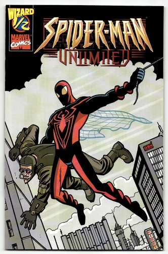 Spider man unlimited 2 - spider-man, #1/2