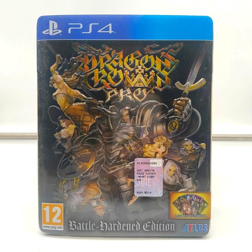 Dragon crown pro - dragon's,