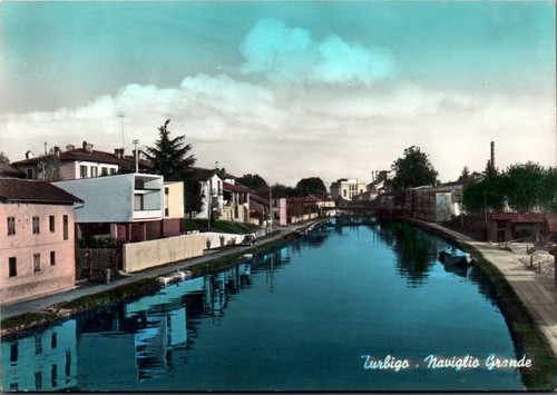 Milano turbigo naviglio grande - milano,