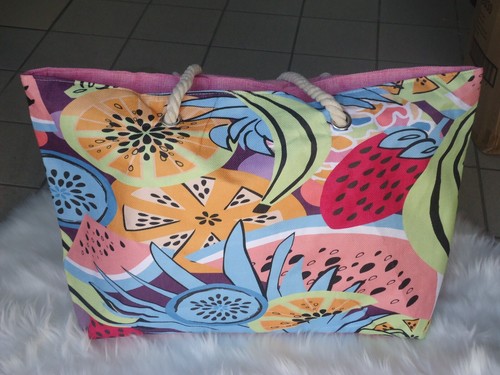 Borsa spiaggia xxl - borsa,