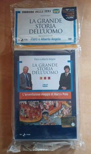 Avventuroso viaggio marco - l'avventuroso, di