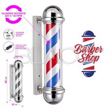 INSEGNA LUMINOSA BARBIERE