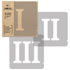 Stencil per Pittura // NUMERI