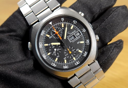 Sinn 43mm 142 pre d1 - 142,