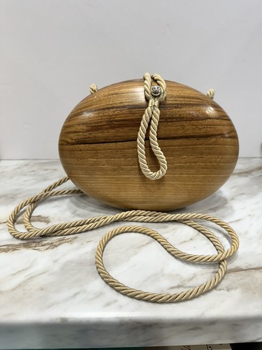 Borsa borsetta legno - borsetta, harry