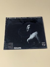 Disco Vinile 33 giri LP Billie Holiday - A Billie Holiday Memorial PHILIPS