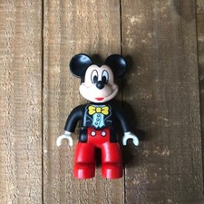 Mickey mouse duplo - mickey,