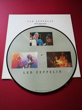 Led Zeppelin Ramble 1 Interview Picture Disc "Porky Prime Cut" Orlake I II III 2