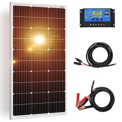 Dokio 100w pannello solare 12v - dokio,