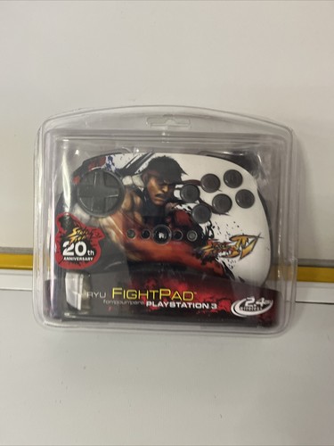 Madcatz ps3 fightpad street - madcatz,