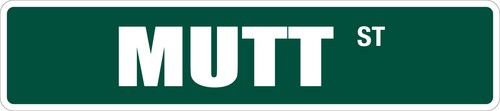 Alluminio mutt x 18 - mutt,