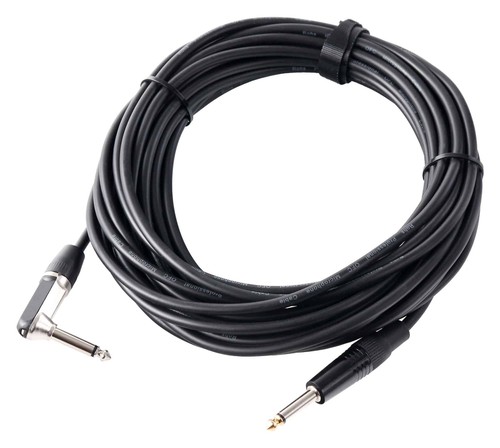 Cavo jack chitarra angolo - cavo,