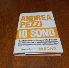 N47 (Andrea Pezzi) IO SONO (La Nave di Teseo 2019) Come Nuovo 