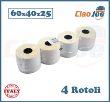 Rotoli Termici Adesivi 60x40