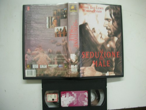 Seduzione del male 1996 - la,