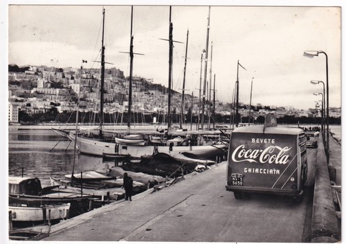 P03093 cartolina napoli - p03093,