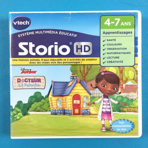 Docteur peluche storio - docteur, /