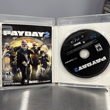 Payday 2 (Sony PS3) gioco
