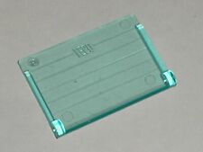 LEGO TrLtBlue Glass for Hinge