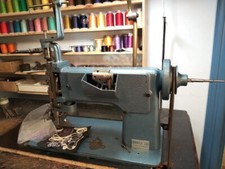 Cornely LG3 Chainstitch