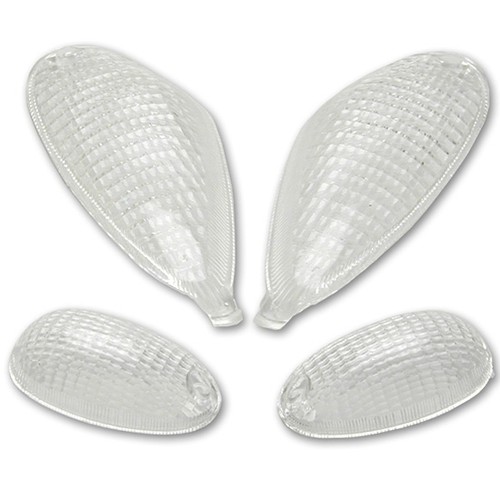 Kit gemme frecce trasparenti - kit,