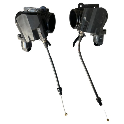 Coppia corpi farfallati bmw - farfallati,