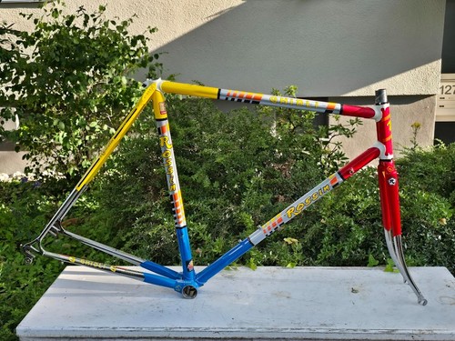 Bici corsa rossin 5900 - bici,