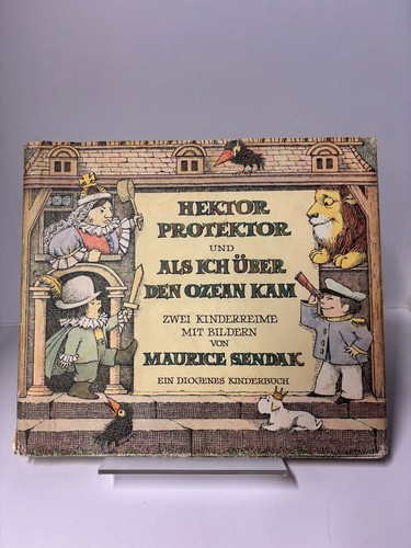 Hector protector maurice - hector, by