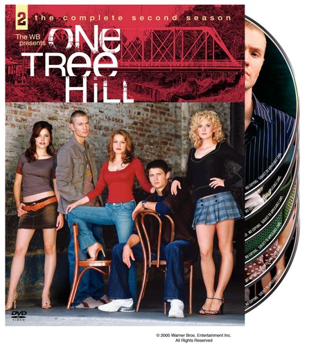 One tree hill - tree, season