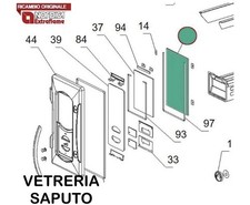 LA NORDICA - 7025726 - Vetro