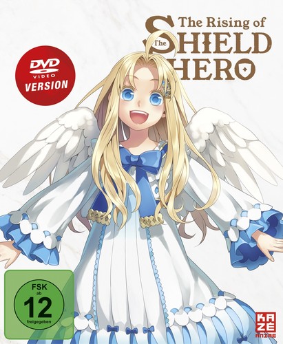 The rising shield hero - rising,