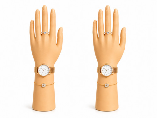 2er set damenhand - set, porta