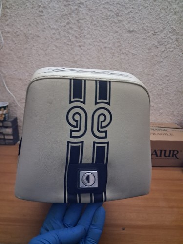 Sella giuliari yankee vespa - sella,