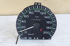 contachilometri strumentazione Fiat Punto 55 60 75 90 cabrio speedometer