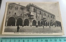 MANTOVA  1934 " PALAZZO DUCALE