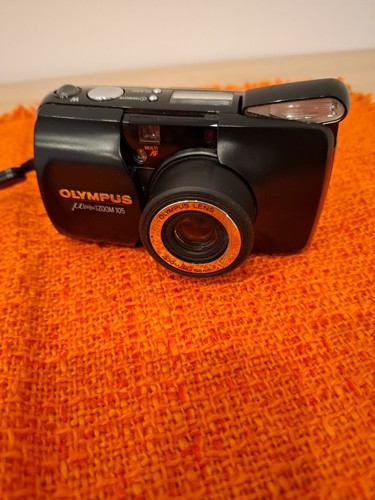 Olympus mju stylus - mju, zoom